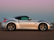 2009 Nissan 370Z Lifestyle: 1