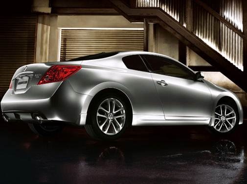 2009 Nissan Altima Exterior: 0