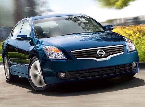 2008 Nissan Altima Hybrid 4dr Sdn I4 Ecvt Hybrid Specs And Features U S News World Report