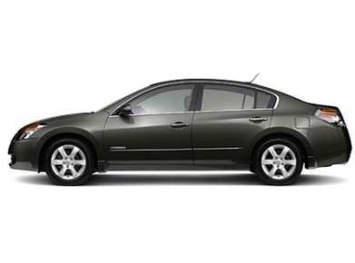 Altima Hybrid Sedan 4D image
