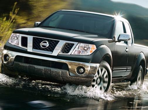 2009 Nissan Frontier King Cab Exterior: 0