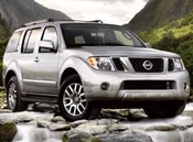 2009 Nissan Pathfinder Lifestyle: 2