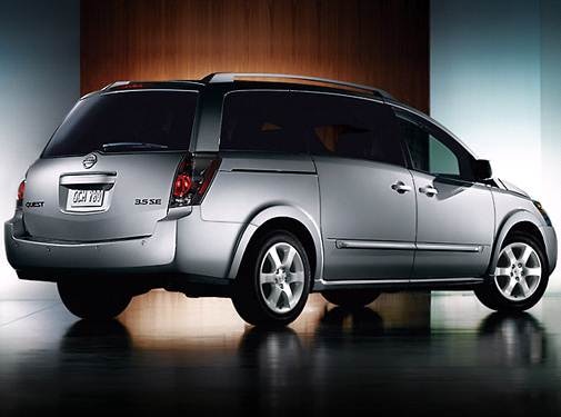 Nissan quest 2009