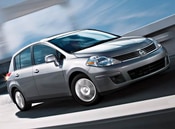2009 Nissan Versa Lifestyle: 2