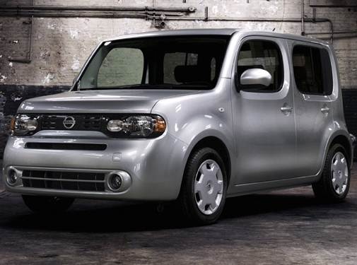 2009 Nissan cube Exterior: 0