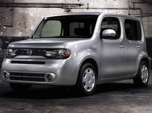 2009 Nissan cube Krom Wagon 4D