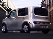2009 Nissan cube Lifestyle: 2