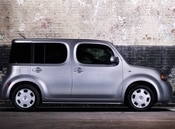 2009 Nissan cube Lifestyle: 1