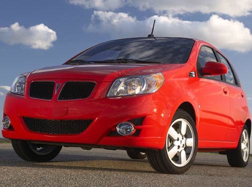 2009 Pontiac G3 Exterior: 0
