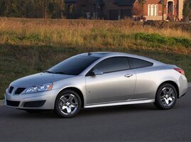 2009 Pontiac G6 (2009.5)