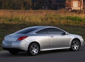 2009 Pontiac G6 (2009.5) Lifestyle: 2