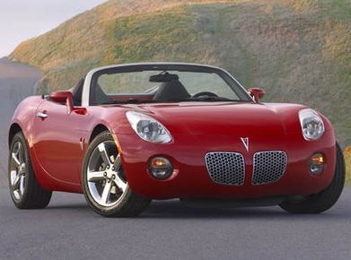 Pontiac Solstice