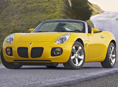 Pontiac Solstice