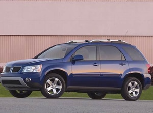 2009 Pontiac Torrent