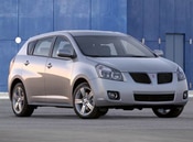 2009 Pontiac Vibe Lifestyle: 2