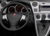 2009 Pontiac Vibe Lifestyle: 1