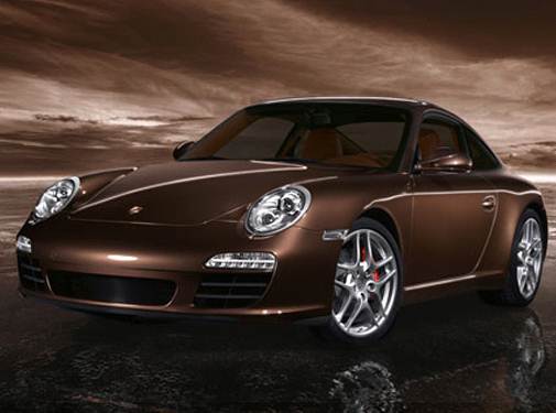 2009 Porsche 911 Carrera S Coupe 2D