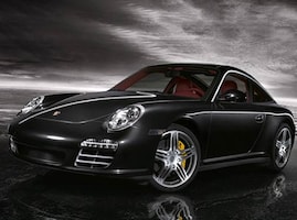 2009 Porsche 911