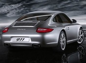 2009 Porsche 911 Lifestyle: 2