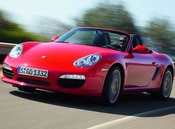 2009 Porsche Boxster Lifestyle: 2