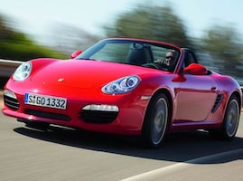 2009 Porsche Boxster
