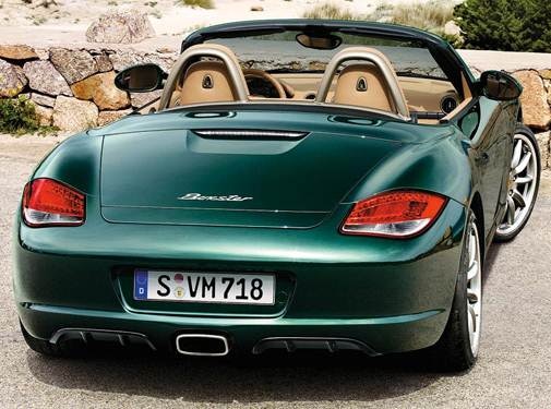 2009 Porsche Boxster Price Value Ratings Reviews Kelley Blue