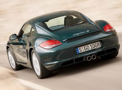 Porsche Cayman