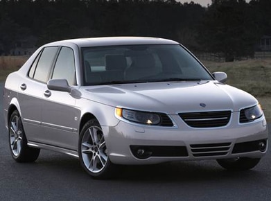 9-5 2.3T Sedan 4D image