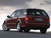 2009 Saab 9-5 2.3T SportCombi Wagon 4D