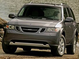 2009 Saab 9-7X