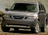 Saab 9-7X