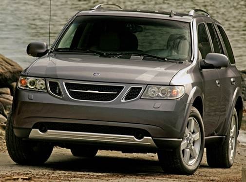 2009 Saab 9-7X Exterior: 0