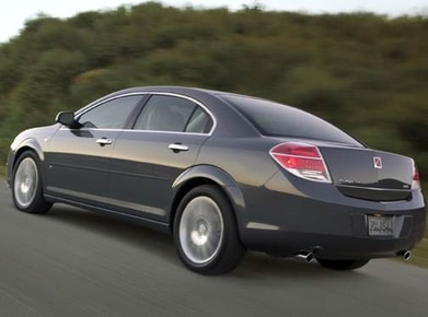 Aura XE Sedan 4D image