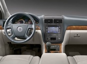 2009 Saturn Outlook Lifestyle: 1