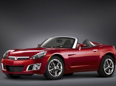 2009 Saturn SKY Specs & Feature Comparisons | Kelley Blue Book