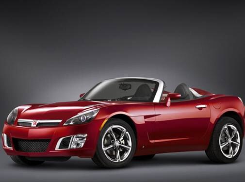 Used 2009 Saturn SKY Red Line Roadster 2D Prices | Kelley Blue Book