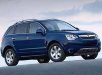 2009 Saturn VUE XE Sport Utility 4D