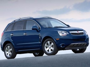 2009 Saturn VUE