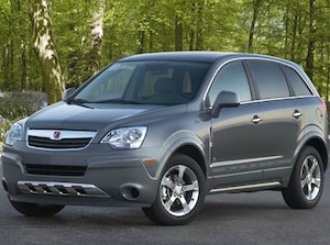 2009 Saturn VUE Hybrid Sport Utility 4D