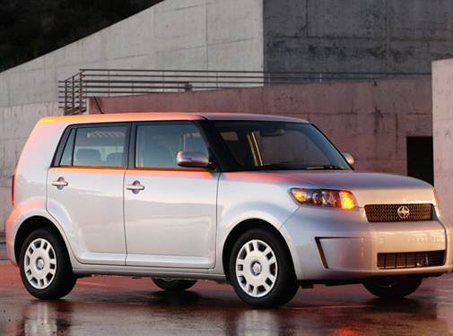 2009 Scion xB Exterior: 0