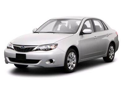 Subaru Impreza 2.5i Sedan 4D