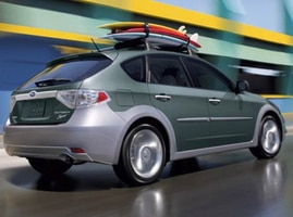 2009 Subaru Impreza