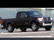 2009 Suzuki Equator Extended Cab Lifestyle: 2