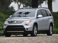 2009 Suzuki XL7 Sport Utility 4D