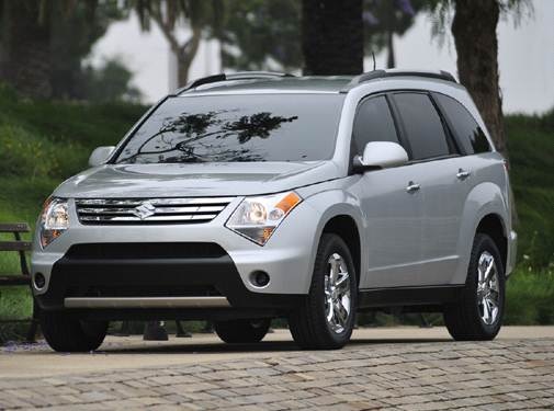 2009 Suzuki XL7 Exterior: 0