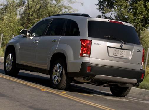 2009 Suzuki XL7 Limited Sport Utility 4D Price, Listings & Reviews