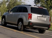 2009 Suzuki XL7 Lifestyle: 2