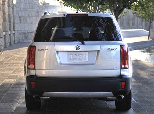 2009 Suzuki XL7 Sport Utility 4D Price, Listings & Reviews