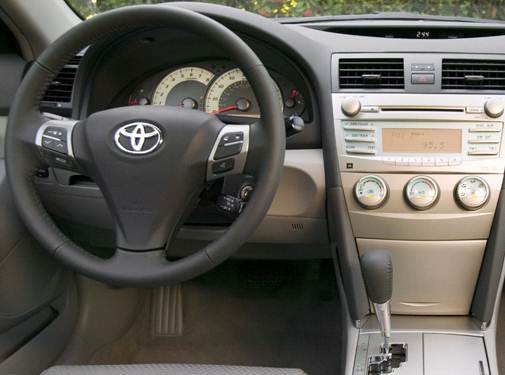 2009 Toyota Camry Pricing Reviews Ratings Kelley Blue Book