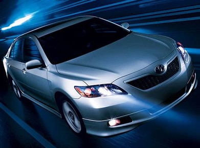 Camry LE Sedan 4D image
